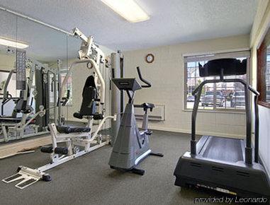Baymont Inn And Suites Salt Lake City Airport Facilidades foto